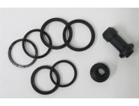 Image of Brake caliper seal kit for Front Left hand caliper